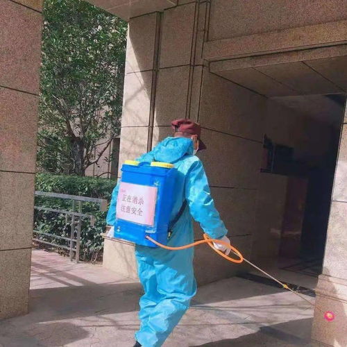 安全大過天 防寒防疫兩不誤 以“防疫健康包”為抓手，全力守護(hù)業(yè)主健康安全